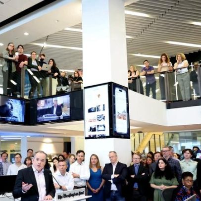 Washington Post vai despedir centenas de trabalhadores