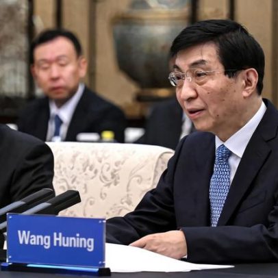China busca cooperação com a oposição de Taiwan
