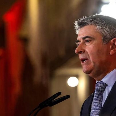 Carneiro pede ativação do Mecanismo de Proteção Civil da UE