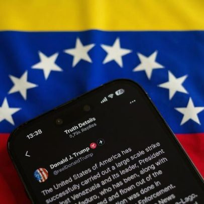 Justiça argentina solicita aos EUA extradição de Maduro