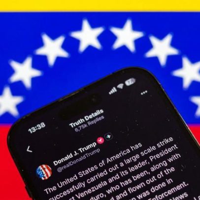 Justiça argentina solicita aos EUA extradição de Nicolás Maduro