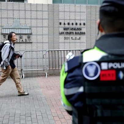 Observatório acusa Pequim de restringir liberdades em Hong Kong