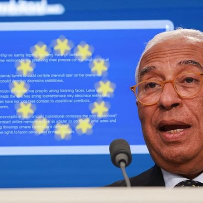 Costa convida líderes da UE para retiro sobre competitividade