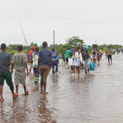 Unicef precisa de 28,8 milhões para resposta humanitária em Moçambique