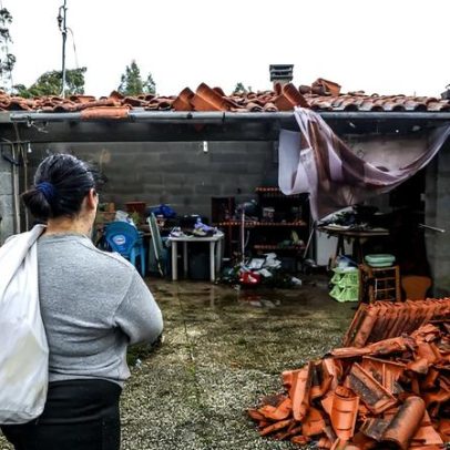 Ordem dos Enfermeiros recolhe bens para vítimas do mau tempo