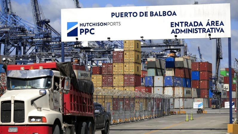 Operadora de Hong Kong anuncia arbitragem contra Panamá por anular concessão