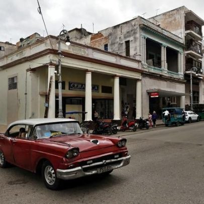 Cuba regista colapso parcial do sistema elétrico