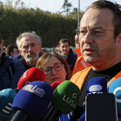 Autarca de Leiria diz que país parece de faz de conta