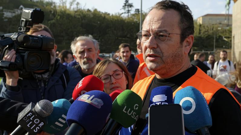 Gonçalo Lopes reforçou a necessidade de aumentar o número de pessoas no terreno