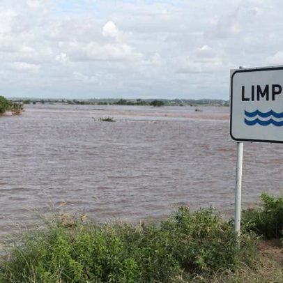 Cheias de janeiro em Moçambique deixam 23 mortos