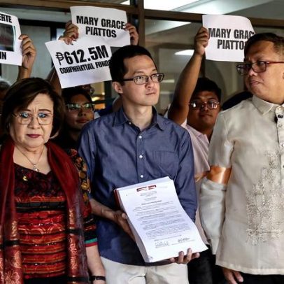Filipinas: novos pedidos de destituição da vice-presidente
