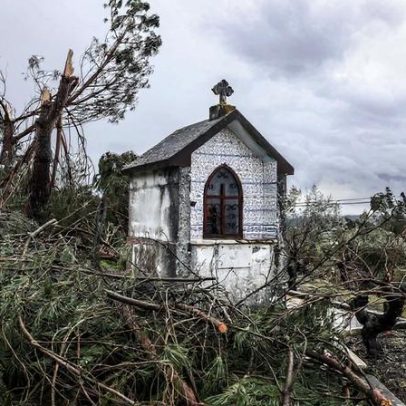 Casal dos Bernardos procura coveiro para funeral