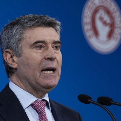 PS avalia resultados eleitorais na terça-feira