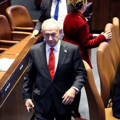 Netanyahu exclui a Autoridade Palestina da gestão de Gaza