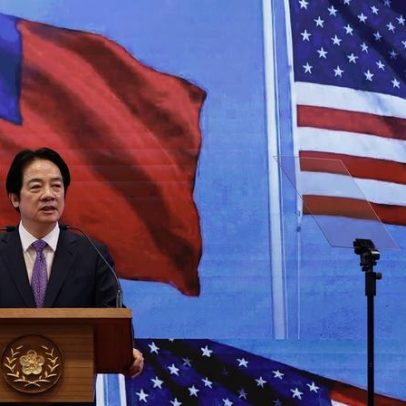 Taiwan diz que laços com os EUA são sólidos como rocha