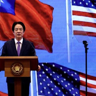 William Lai destaca cooperação profunda entre Taiwan e EUA