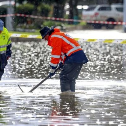 Portugal enfrenta nova tempestade, sem recuperar de Kristin