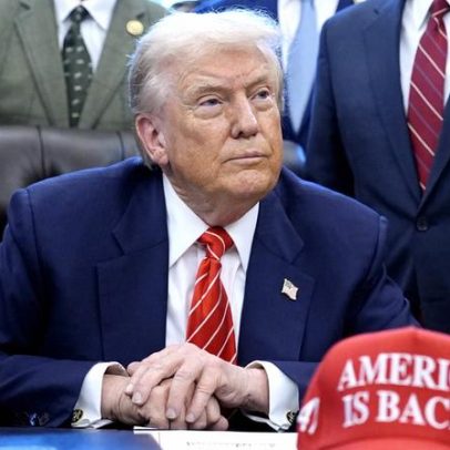 Trump propõe abordagem mais delicada para política anti-imigração