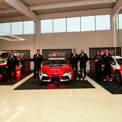 Toyota lança maior ofensiva em Portugal, aposta em ralis, velocidade e TT
