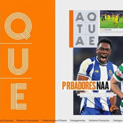 Clássico entre FC Porto e Sporting no programa Ataque desta semana