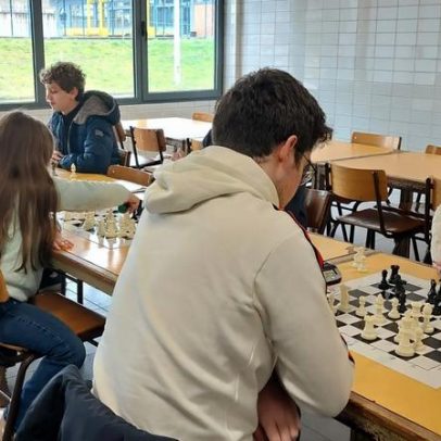 Felgueiras: 2ª etapa do 5.º Campeonato de Xadrez com vitórias de atletas Paredes