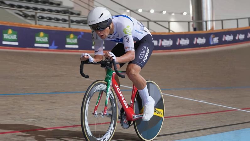 O Campeonato da Europa de Pista acontece em Konya, na Turquia, até quinta-feira