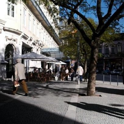 Porto do Germano: ruas do centro do Porto convergem em histórias distintas