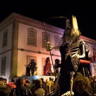 Cortejo em Vinhais com temática de morte provoca polémica