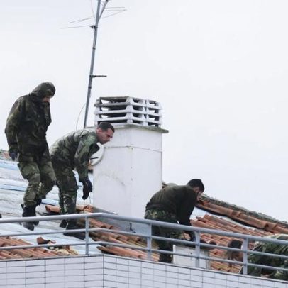 Forças Armadas deixam de cobrar despesas a autarquias em 60 segundos