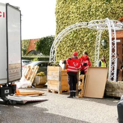 Empresa de Coimbra acolhe dezenas de imigrantes de explorações agrícolas