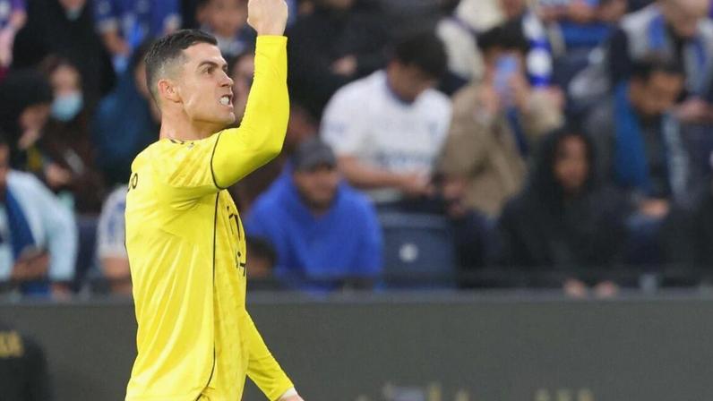 Internacional português chegou ao 19.º golo da temporada