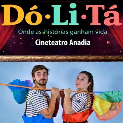 Espetáculo infantil em Anadia exige reserva prévia de bilhete