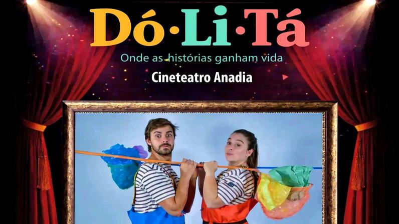 Espetáculo infantil em Anadia requer reserva prévia de bilhete