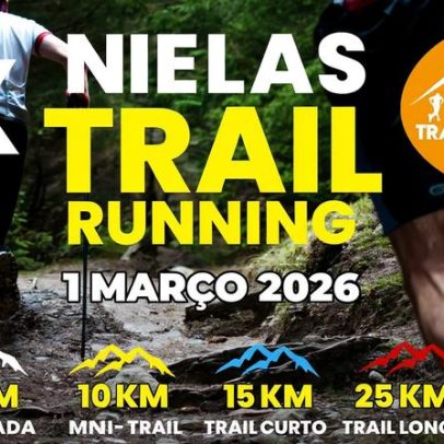 Prova de Trail Running em Nelas regressa em março