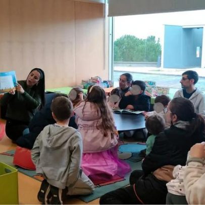 Biblioteca Municipal de Anadia recebe sessão da Hora do Livro neste sábado