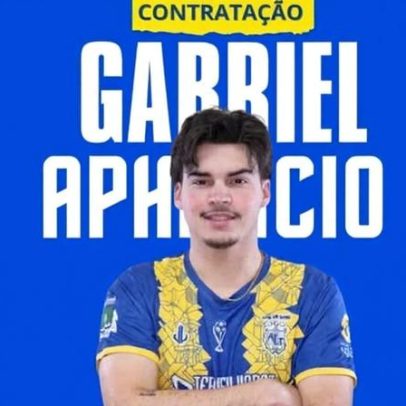 Atlético Clube Travanca reforça plantel com Gabriel Aparício