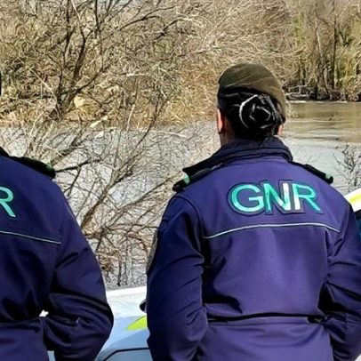 GNR atualiza vias interditas e condicionadas no distrito de Aveiro
