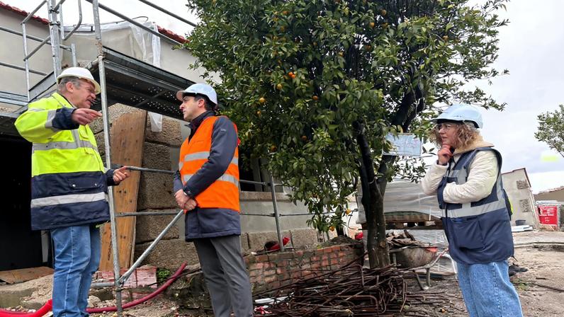 Mangualde: obras do Barro Municipal a 60% acabam em junho