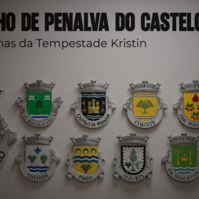 Penalva do Castelo: freguesias apoiam populações afetadas em Leiria