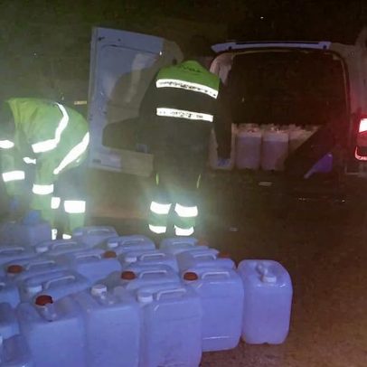 SMAS de Leiria trabalham 24 horas para assegurar abastecimento de água