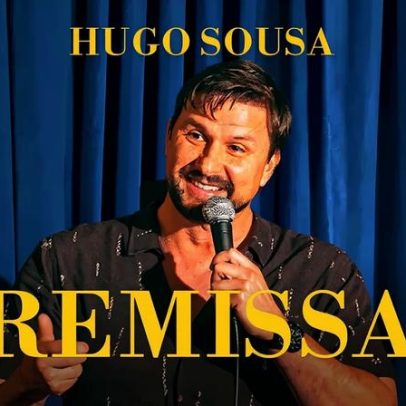 Últimos bilhetes para o stand-up de Hugo Sousa em Anadia