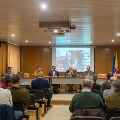 Chamusca recebe reunião da CAP sobre desafios da agricultura no Ribatejo