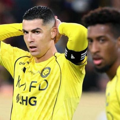 Al Nassr vence jogo em que Ronaldo falhou penálti