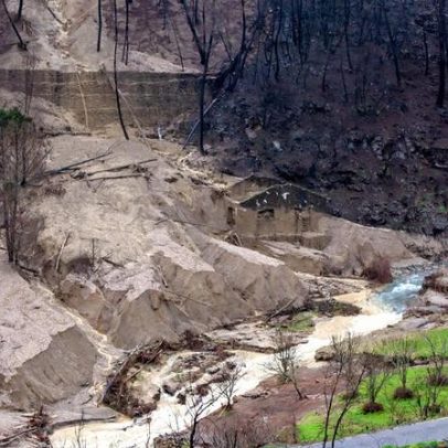Colapso nas minas da Panasqueira não afeta água de Lisboa, diz a empresa