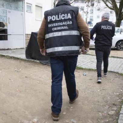 Três detidos em flagrante por tráfico de droga no Pinheiro Torres