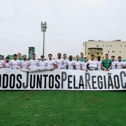 Treinador da U. Leiria agradece Sporting e Alverca e recorda dificuldades