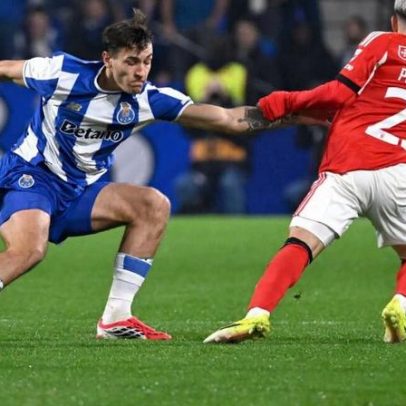 Kiwior regressa ao onze dos dragões frente ao Sporting