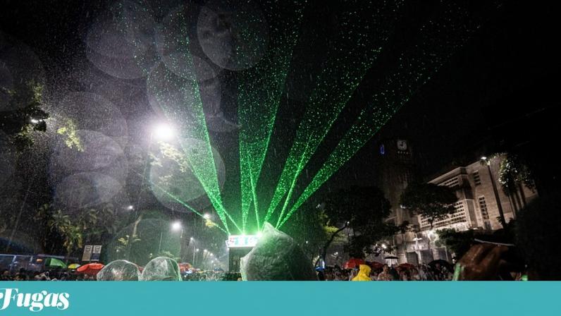 Desfile do bloco "Chama o Sindico", em Belo Horizonte
