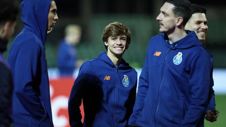 Dragões preparam-se em Rio Maior