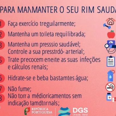 Rins saudáveis: 9 dicas, com hidratação e hábitos
